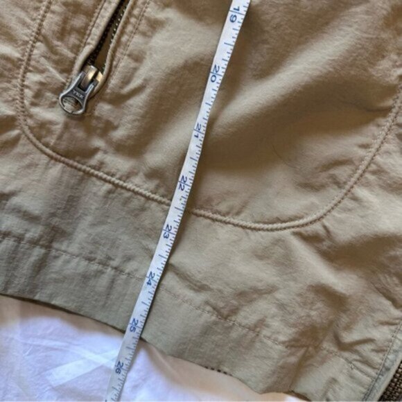 SACOOR Brothers Sacoor One Technical Nylon Jacket Double Zip Men's Large Slim - Picture 15 of 16